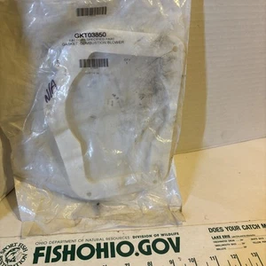 TRANE GKT03850 GASKET COMBUSTION BLOWER - Picture 1 of 3