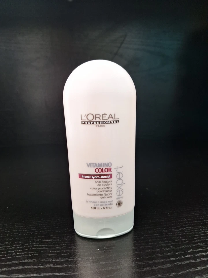 L'OREAL SERIE EXPERT VITAMINO COLOR CONDITIONER  5 OZ - Image 1 of 1