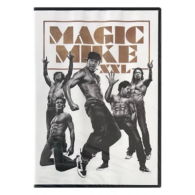 Magic Mike XXL (DVD, 2015) - NEW SEALED - Image 1 of 3