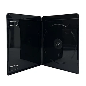 Lote de estuches individuales PREMIUM SLIM BRILLANTES 4K Blu-Ray 7MM - Imagen 1 de 3