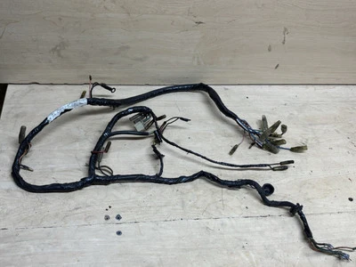1974 Yamaha RD200 MAIN WIRE HARNESS LOOM OEM GOOD CABLES WIRES - Изображение 1 из 4