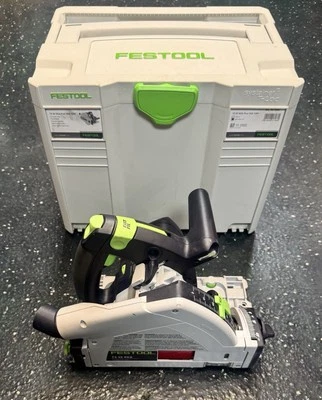 FESTOOL Circular Saw (TS 55 REQ) - Image 1 of 4