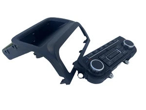 VW Golf 6 Plus Klimabedienteil + Ablagefach 5K0907044BC + 5M0819422 Gebraucht - Bild 1 von 11