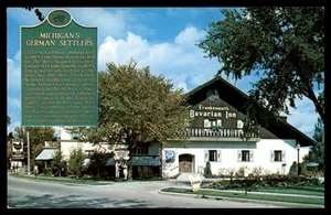 AK Frankenmuth Bavarian Inn, Frankenmuth, Michigan - Bild 1 von 2