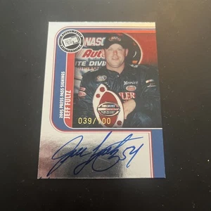 2005 Press Pass Signings Jeff Fultz 039/100 2005 - Picture 1 of 3
