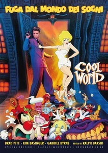 Cool World - Fuga Dal Mondo Dei Sogni (Special Edition) (Restaurato In Hd) (DVD) - Picture 1 of 2