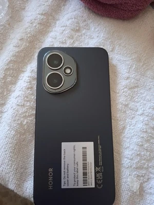 HONOR 400 8+512GB DS 5G MIDNIGHT BLACK OEM - Immagine 1 di 4