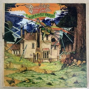 Madder Lake: Butterfly Farm (Vinyl, 1974 AUS, LP, EXC) - L 35090 inc Poster - Picture 1 of 8