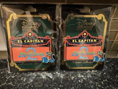 Carpa DSSH Disney Zootopia 2 LE 400 Foto 1 de 2