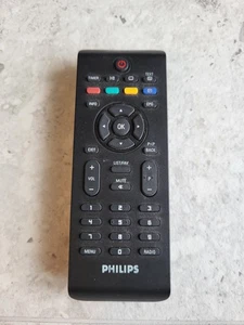 GENUINE PHILIPS 8211 2486 2601 REMOTE CONTROL DTR200 DTR210 DTR220 - Picture 1 of 3
