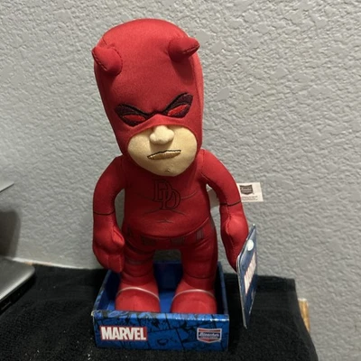 Peluche Daredevil Bleacher Creature Marvel NUEVO en caja Foto 1 de 4