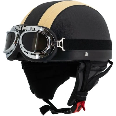 STING HELME Sting Cruiser schwarz creme