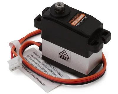 Spektrum RC H3056M Sub-Micro Digital Metal Gear Heli Servo [SPMSH3056M] - Image 1 of 2