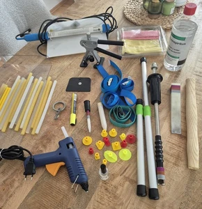 PDR Ausbeulwerkzeug Dellenwerkzeug Hagelschaden Reparatur  - Bild 1 von 6
