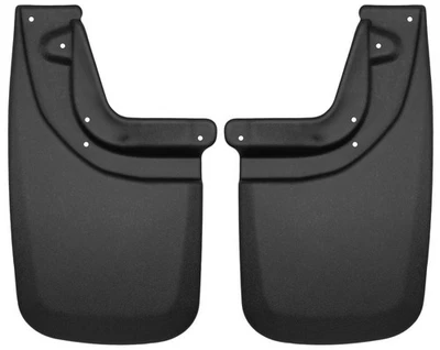 Husky Liners Mud Guards Fits 2005-2014 Toyota Tacoma, 2005-2015 Toyota Tacoma Pr Foto 1 de 4
