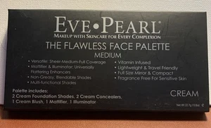 EVE PEARL - The Flawless Face Palette MEDIUM - Picture 1 of 7