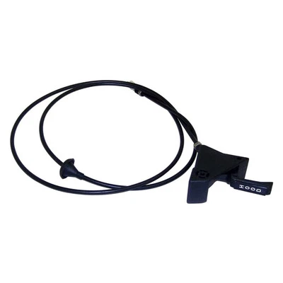 CROWN AUTOMOTIVE J5758027 HOOD RELEASE CABLE - Image 1 of 4