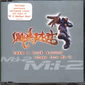 LIMP BIZKIT - TAKE A LOOK AROUND [SINGLE] NEW CD - Image 1 of 1