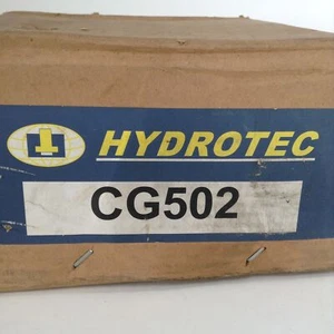 Hydrotec CG502 CG-502 Single Acting Solid Plunger Cylinder NFP Sealed - Picture 1 of 2