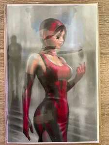 DIPARTIMENTO DELLA VERITÀ #9 Will Jack COLOR SPLASH variante vergine - LTD 350! PREORDINE - Foto 1 di 5