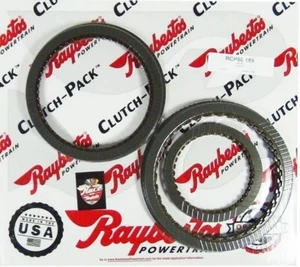 Se adapta al módulo de paquete de fricción Raybestos transmisión GM Chevy 6L80 2006-On - Imagen 1 de 1