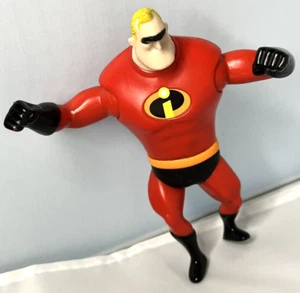 Disney Die Unglaublichen Mr. Incredible McDonalds 5" Figur 2004 - Bild 1 von 2