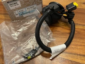 Renault Captur II Clio V NUEVO ORIGINAL E7 pines kit de cableado de remolque 8201708836 15I - Imagen 1 de 9