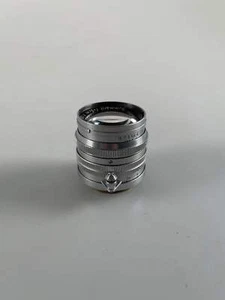 LEICA LEITZ 50MM 5CM SUMMARIT F1.5 LTM Screwmount LENS - Picture 1 of 7
