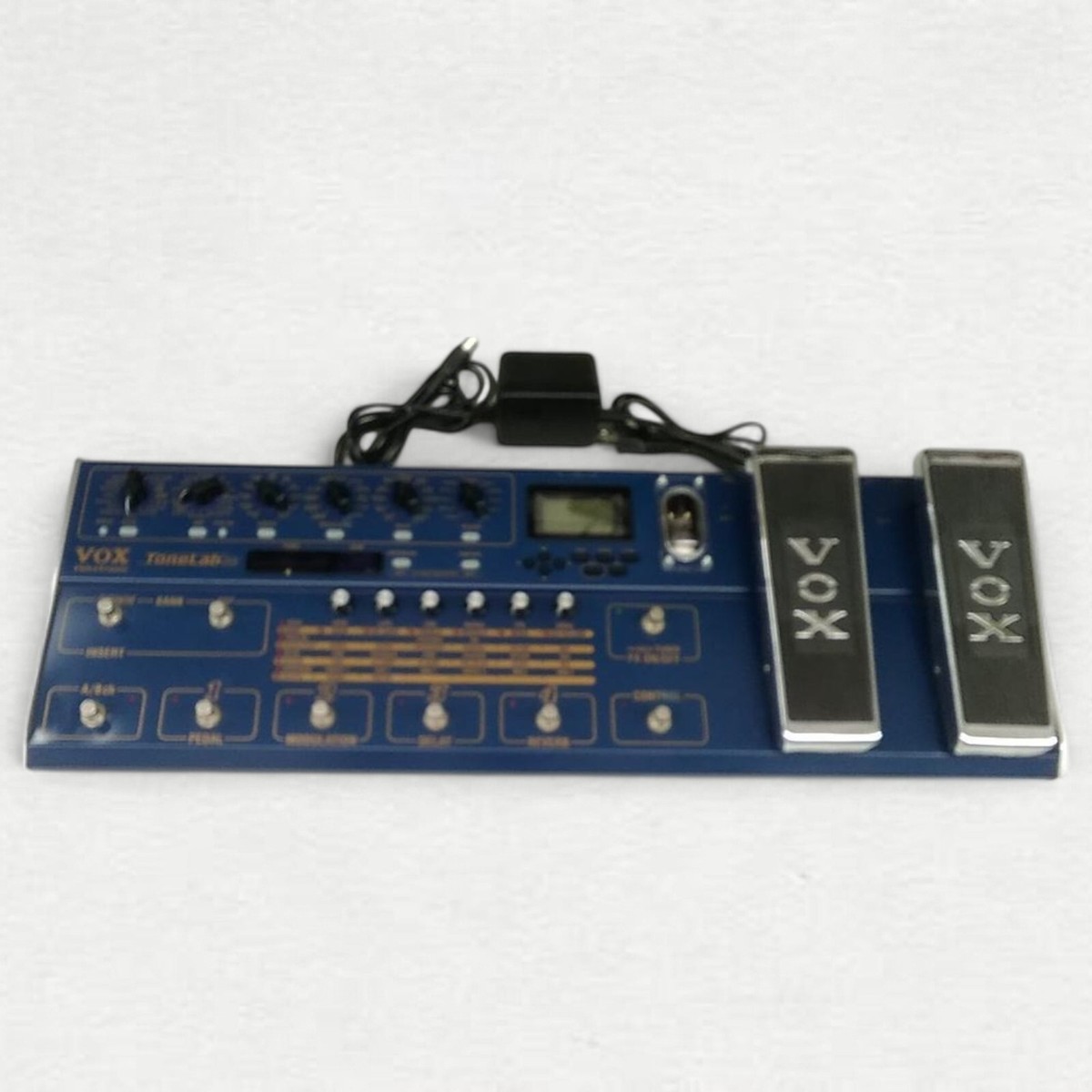 VOX ToneLab SEジャンク VOX Tonelab SE Multi-Effector | eBay