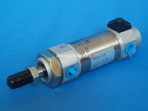 Cilindro neumático SMC CDBM2B40-25-HN (Nuevo) - Imagen 1 de 3