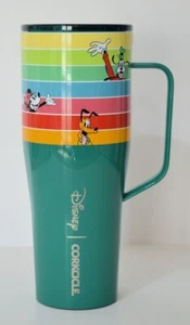 2024 Disney Parks Mickey Mouse & Friends 30oz Corkcicle Canteen NEW - Picture 1 of 1
