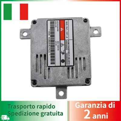 Centralina Fari Zavorra Xenon Per AUDI A3 A4 A8 A7 Q5 Q7 8K0941597B - Immagine 1 di 4