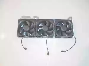 GENUINE DELL T3610 T5610 T7810 T5810 TRIPLE FAN ASSEMBLY 1B33FUE00 - Picture 1 of 1