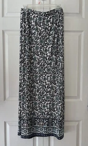 Cato Long Maxi Skirt Size M 10/12 - Picture 1 of 7