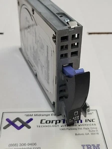 9406 4318 6718 18GB 10k Disk IBM i5 iseries AS/400 AS400 Tested, Guaranteed - Picture 1 of 3