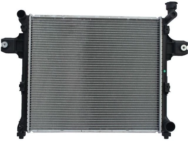 Radiador principal TYC para Jeep Grand Cherokee 2005-2010 deportivo utilitario 11ZDST Foto 1 de 1