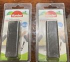 2 Pack Yonder Non Toxic Iron And Pan Cleaner