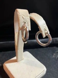 sterling silver earrings - F11 - Picture 1 of 3