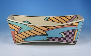Rosenthal "Flash One" Schale 26 x 12,5 cm. - Bild 1 von 3