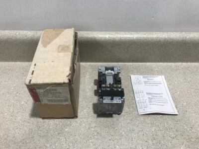 Eaton Cutler-Hammer D80JE20A Temporizador Neumático NUEVO Foto 1 de 4