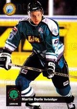 1995-96 German DEL #108 Martin Duris