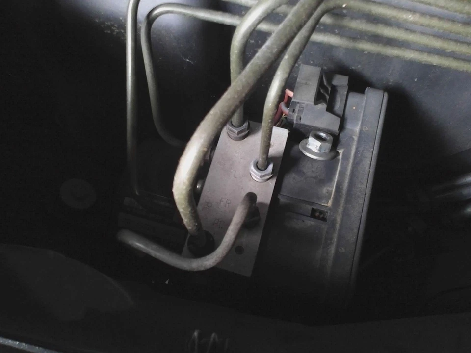 Mini Cooper 2002-2003 unidad ABS, conjunto de frenos antibloqueo sin control de estabilidad Foto 1 de 1