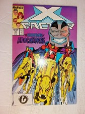 X-FACTOR   #19  COMBINE SHIPPING AND SAVE    MV06A
