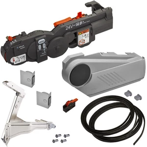 Blum Servo-Drive für Klappenbeschlag Aventos HS grau Kraftspeicher Schrankklappe - Bild 1 von 7