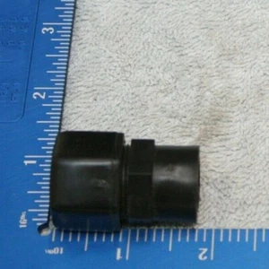 4 Parker Fast & Tite Buchse P8FC6 1/2" Rohrkompression x 3/8" FNPT - Bild 1 von 5