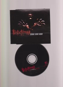 BUSTA RHYMES – Gimme Some More 1998 CD SINGLE NEAR MINT CONDITION UK SELLER - Picture 1 of 1