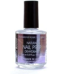 Preparador de uña Natural Uñas Acrilicas Deshidratador uñas Nail prep 15ml - Picture 1 of 2