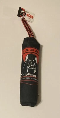Petco Star Wars Pet Fans Collection Darth Vader Dog Toy Fetch Toy New - Image 1 of 4
