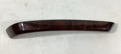 BMW 328I XDRIVE 2009-2015 panel puerta trasera derecha moldura 9179968 OEM. Foto 1 de 4