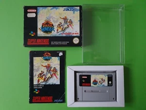 THE PIRATES OF DARK WATER Le Tourbillon Noir / Jeu Super Nintendo FAH / Sunsoft - Bild 1 von 19
